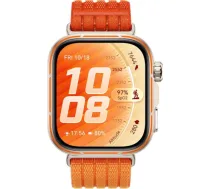 Huawei Watch FIT 5 Pro, orange - Smartwatch 55020HRW