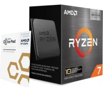 AMD Ryzen 7 5800X3D processor 3.4 GHz 96 MB L3 Box 100-100000651POF