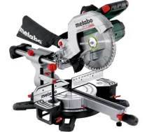 Ukośnica Metabo KGS 18 LTX BL 254 2x 5,2Ah 614254650