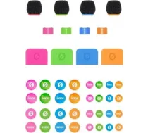 Rode RODE COLORS3 - Kolorowe nakładki Wireless GO i Lavalier II 85189000