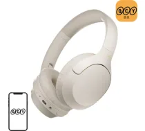 Wireless Headphones QCY H2 PRO (white) H2 PRO WHITE