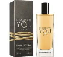 Giorgio Armani Giorgio Armani Emporio Stronger With You Only Woda Toaletowa - 15Ml 0000037115