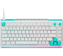 LOGITECH G512 X 75 - WHITE - US INT'L - USB- EMEA28i-935 920-013955