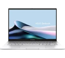 ASUS Zenbook 14 UX3405CA-QD1247W Ultra 5 225H 14.0"WUXGA OLED 60Hz 400nits AG 16GB LPDDR5X SSD512 Intel Arc Graphics CamFHD+IR 75WHrs Win11 Foggy Silver UX3405CA-QD1247W