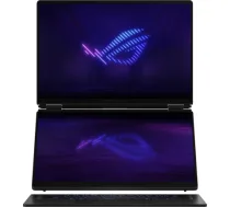 ASUS ROG Zephyrus Duo 16 GX651AX-U9322X Ultra 9 386H 2x16.0"3K Touch OLED 120Hz 1100nits AG 32GB LPDDR5X SSD2TB GeForce RTX 5090 24GB Cam1080p + IR 90WHrs W11Pro Aluminum Stellar Grey GX651AX-U9322X