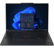 Lenovo ThinkPad X1 Carbon Gen 13 Aura, Ultra 7 258V, 32GB, 512GB SSD, 14" 2.8K (2880x1800), W11 Pro, Black, Backlit Keyboard 21NS0166US