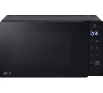 LG MS2032GAS NeoChef Mikroviļņu krāsns 20L 1050W Convection Black MS2032GAS