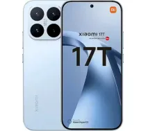Xiaomi 17T 5G Viedtālrunis 12GB / 512GB blue MZB0NOYEU
