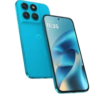 Motorola Moto G87, blue atoll - Smartphone PBBS0007FR