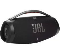 JBL Boombox 3 WiFi Portatīvais skaļrunis JBLBB3WIFIBLKEP