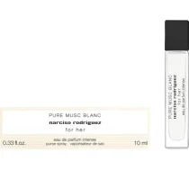 Narciso Rodriguez, Pure Musc Blanc, Eau De Parfum, For Women, 10 ml 1005|3423222144814