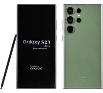 Samsung Galaxy S23 Ultra S918B DS 8/256GB/Green (REMADE) 2Y Remade / Refurbished 2BN-SM-S918B/DS/256/GR
