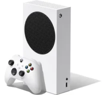 Microsoft Xbox Series S 512 GB Wi-Fi White EP2-10060
