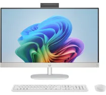 HP AiO 27-ct2004nw Ryzen AI 5 330 27.0"FHD IPS 300nits AG 16GB DDR5 5600 SSD512 Radeon 820M Cam1080p+IR Win11 Shell White/Light Gray 2Y C64TBEA