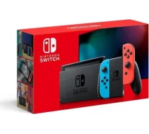 Nintendo Switch Neon-Red/Neon-Blue 10010738