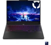 LENOVO LEGION PRO 7 ULTRA 9 290HX PLUS/16" WQXGA (2560X1600) OLED 500NITS (TYPICAL) / 1100NITS (PEAK) GLOSSY, 100% DCI-P3, 240HZ, DISPLAYHDR™ TRUE BLACK 1000, DOLBY VISION®, G-SYNC®, LOW BLUE LIGHT, HIGH GAMING PERFORMANCE, FLICKER FREE/64GB/1TB SSD/RTX50 83F500PKNT