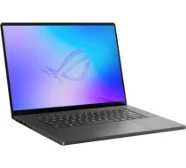 ASUS ROG Zephyrus G16 GU606AX-U9642X Ultra 9 386H 16.0"2.5K OLED 240Hz 1100nits Peak 64GB LPDDR5X 8533 SSD2TB GeForce RTX 5090 24GB WLAN+BT Cam1080p+IR 90WHrs W11Pro Eclipse Gray GU606AX-U9642X