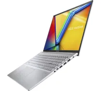 ASUS Vivobook 16 F1605VA-WS96 Intel® Core™ i9 i9-13900H Laptop 40.6 cm (16") WUXGA 16 GB DDR4-SDRAM 1 TB SSD Wi-Fi 6E (802.11ax) Windows 11 Home Silver New Repack/Repacked F1605VA-WS96