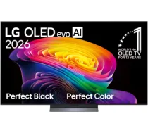 LG OLED65C61LA 65" (164 cm) 4K OLED evo Smart TV LG OLED65C61LA.AEU