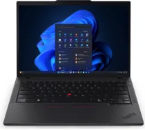 Lenovo ThinkPad T14 Gen 6 Core™ Ultra 5 225U 256GB SSD 16GB 14" (1920x1200) WIN11 Pro BLACK FP Reader,1YW / 21QDS7T000 21QDS7T000