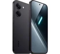 (Ir veikalā) XIAOMI POCO X8 PRO 5G 8GB/512GB BLACK 6932554412319