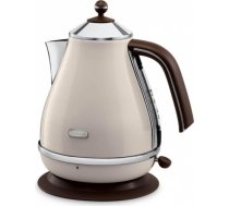 DELONGHI KBOV2001.BG Elektriskā tējkanna 1.7L Beige 2000W KBOV 2001.BG