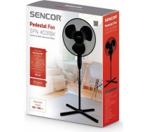Fan SENCOR - SFN 4031BK SFN 4031BK