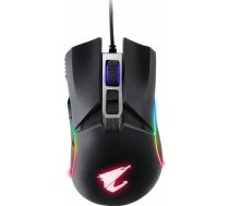 MOUSE USB OPTICAL/BLACK AORUS M5 GIGABYTE AORUSM5BK