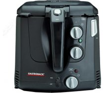 Gastroback Vita-Spin Fryer Black, 2000 W, 2.5 L 42580