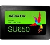 A-data ADATA SU650 120GB 2.5inch SATA3 3D SSD ASU650SS-120GT-R