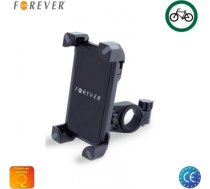 Forever BH-110 Universāls fiksātoru (9x18cm max) Velo stieņa stiprinajums Telefonam / GPS Navigacijai T_0013933