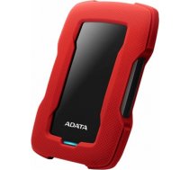 ADATA HD330 1TB 2.5" USB3.1 Red AHD330-1TU31-CRD