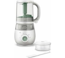 Philips AVENT SCF885/01 Tvaicētajs un blenderis 4-in-1 SCF885/01