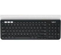 Logitech® K780 Multi-Device Wireless Keyboard - DARK GREY/SPECKLED WHITE - US IN 920-008042