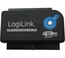 LOGILINK - USB 3.0 to IDE & SATA Adapter with OTB AU0028A