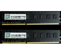 G.Skill DDR3 8GB (2x4GB) 1333MHz CL9 1.5V F3-10600CL9D-8GBNT