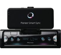 Pioneer SPH-10BT 1-DIN receiver with Bluetooth, USB and Spotify. Connects to iPhone & Android devices SPH-10BT