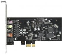 Asus Xonar SE 5.1 PCIe gaming sound card, 192kHz/24-bit hi-res audio, 116dB SNR XONAR_SE