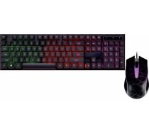 ART Wire Set Keyboard + Mouse illuminated AK-50 KLART AK-50