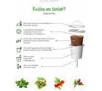 Click & Grow Smart Garden uzpilde Lavanda 3gb. 4742793007472