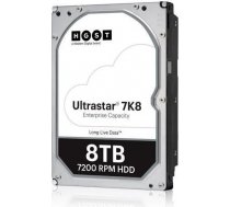 HDD SATA 8TB 7200RPM 6GB/S/256MB 7K8 0B36404 HGST 0B36404