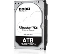 HDD SATA 6TB 7200RPM 6GB/S/256MB 7K6 0B36039 HGST 0B36039