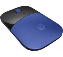 Hewlett-packard HP Z3700 Blue Wireless Mouse / V0L81AA#ABB V0L81AA#ABB