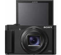 Digitālā fotokamera Sony DSC-HX99, melna DSCHX99B.CE3