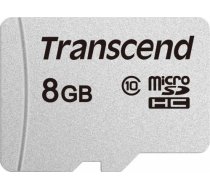Memory card Transcend SDHC SDC300S 8GB TS8GSDC300S