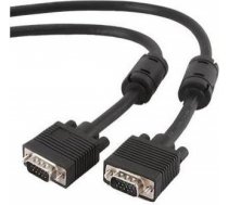 CABLE VGA 15M PREMIUM/CC-PPVGA-15M-B GEMBIRD CC-PPVGA-15M-B