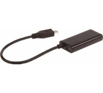 CABLE USB MICRO TO HDMI HDTV/ADAPTER A-MHL-003 GEMBIRD A-MHL-003