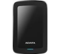 A-data ADATA HV300 1TB USB3.1 HDD 2.5i Black AHV300-1TU31-CBK