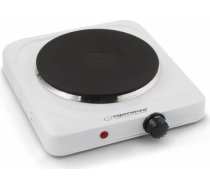 Esperanza EKH003W Electric hot plate - HELENS - 1 PLATE EKH003W - 5901299917459