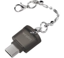 LOGILINK - USB-C to microSD Card reader as a key chain CR0039